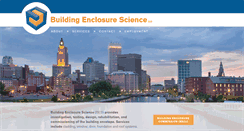 Desktop Screenshot of buildinges.com