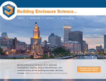 Tablet Screenshot of buildinges.com